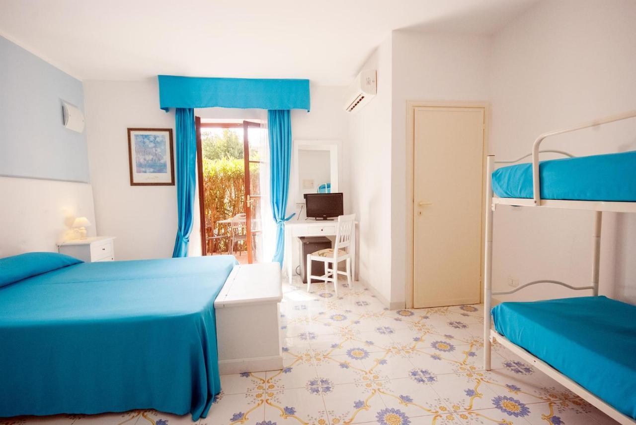Hotel Residence Villa San Giovanni Portoferraio Exterior foto