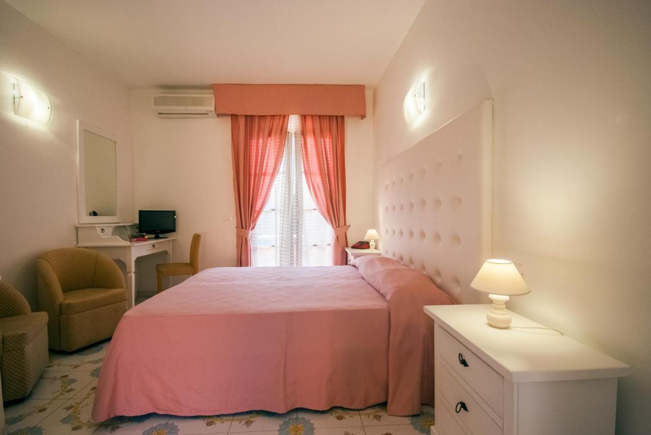 Hotel Residence Villa San Giovanni Portoferraio Exterior foto