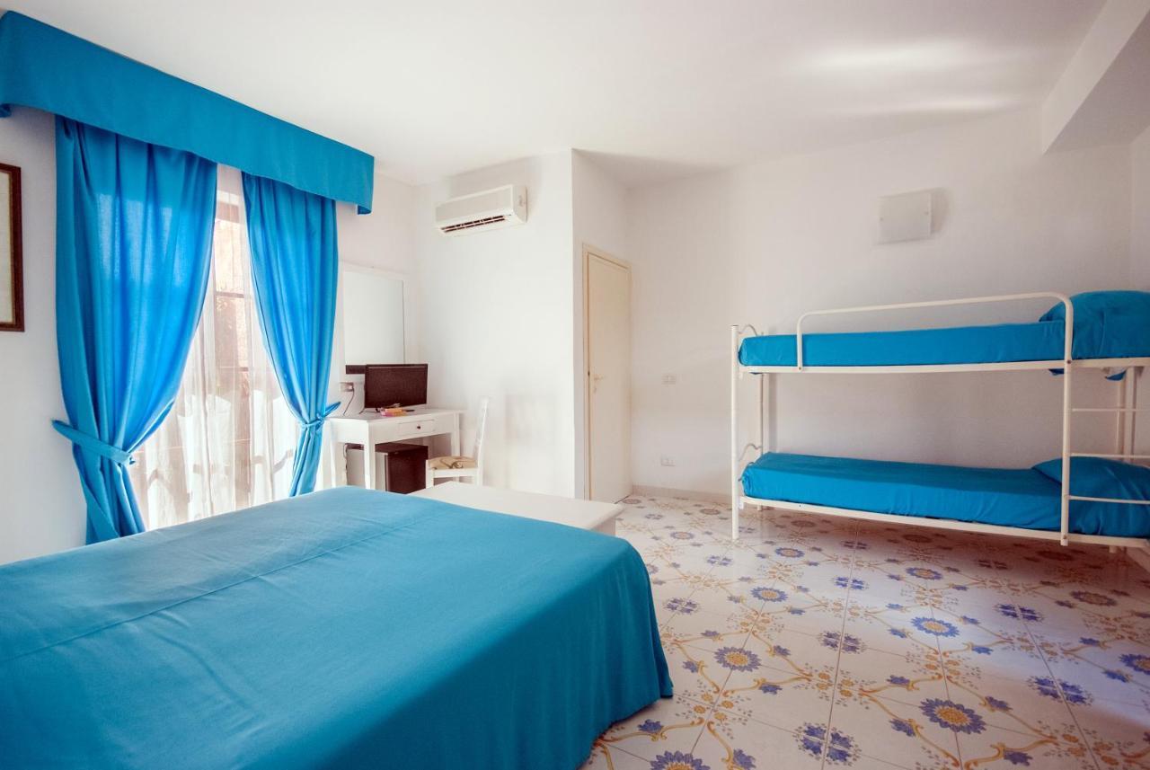Hotel Residence Villa San Giovanni Portoferraio Exterior foto