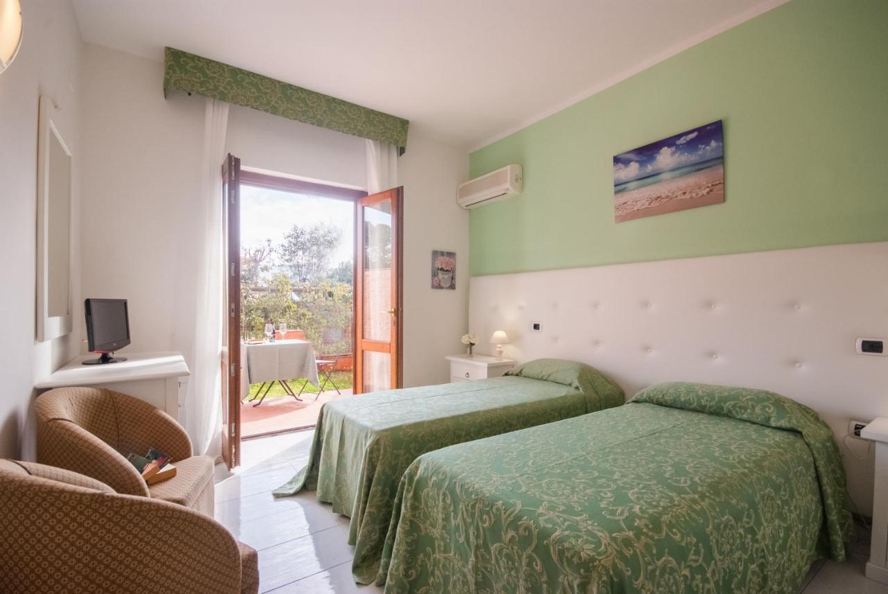 Hotel Residence Villa San Giovanni Portoferraio Exterior foto