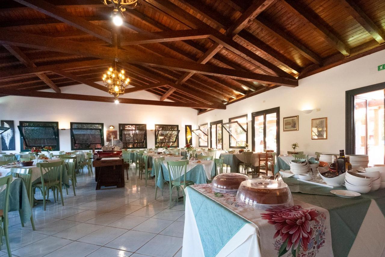 Hotel Residence Villa San Giovanni Portoferraio Exterior foto