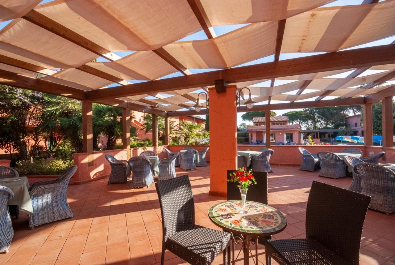 Hotel Residence Villa San Giovanni Portoferraio Exterior foto