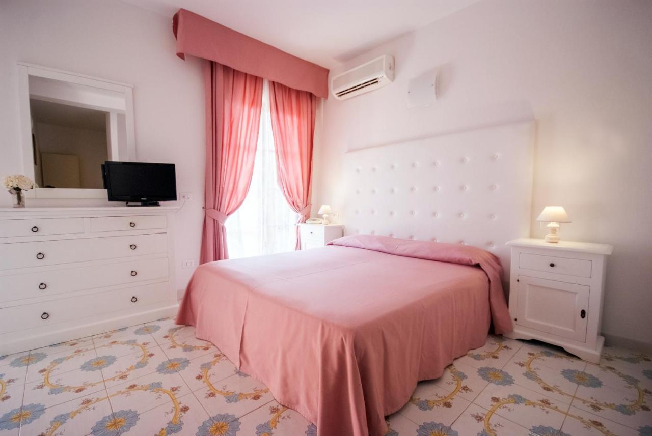 Hotel Residence Villa San Giovanni Portoferraio Exterior foto