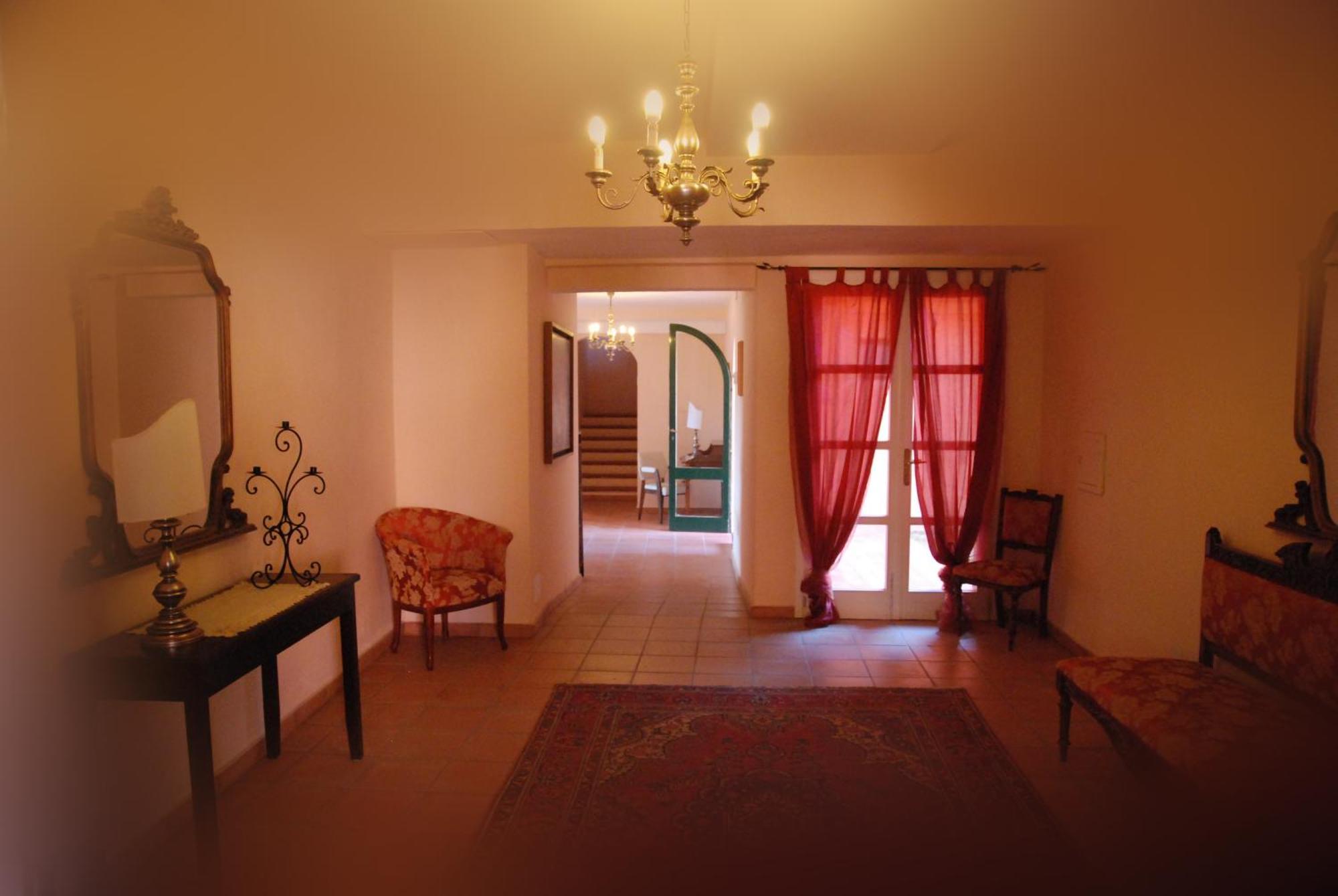 Hotel Residence Villa San Giovanni Portoferraio Exterior foto