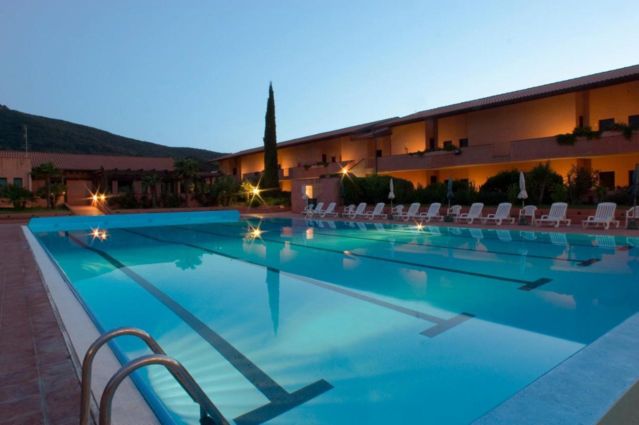 Hotel Residence Villa San Giovanni Portoferraio Exterior foto