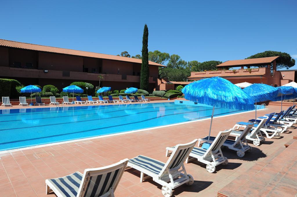 Hotel Residence Villa San Giovanni Portoferraio Exterior foto