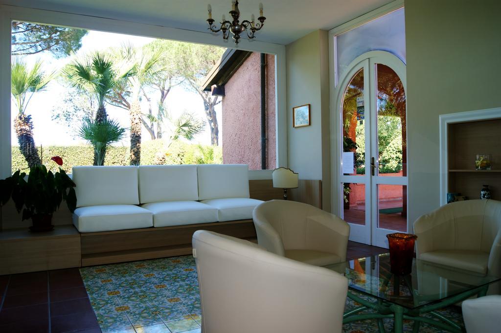 Hotel Residence Villa San Giovanni Portoferraio Exterior foto