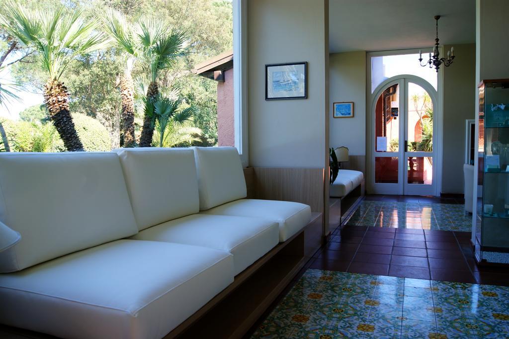 Hotel Residence Villa San Giovanni Portoferraio Exterior foto