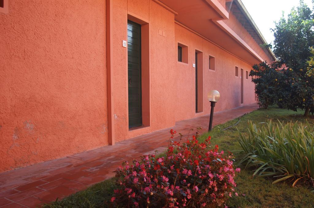 Hotel Residence Villa San Giovanni Portoferraio Exterior foto