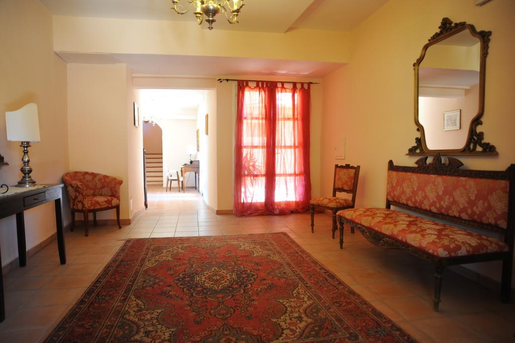 Hotel Residence Villa San Giovanni Portoferraio Exterior foto