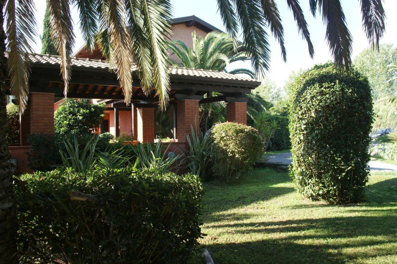Hotel Residence Villa San Giovanni Portoferraio Exterior foto